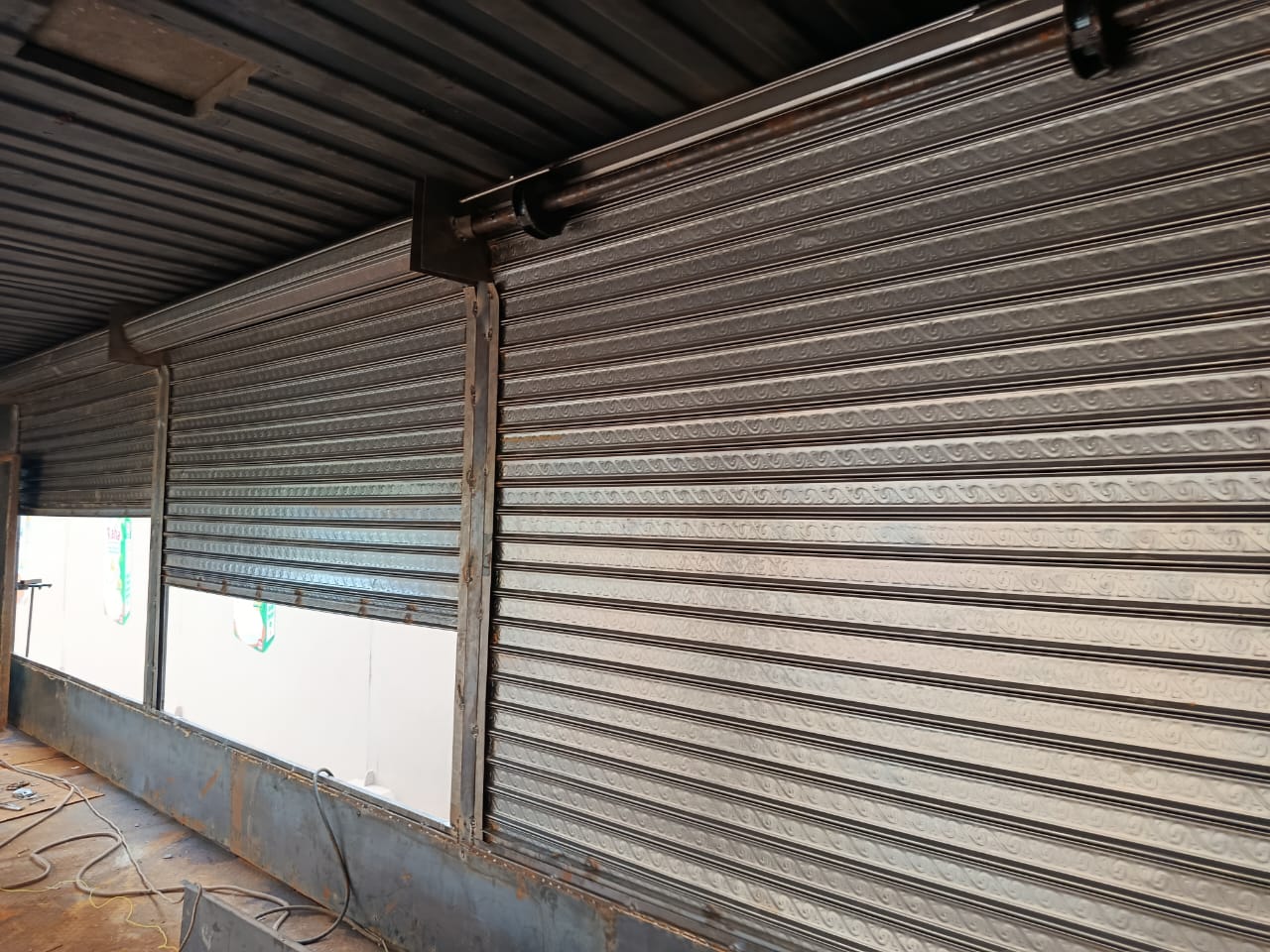 Residential Automated Gate